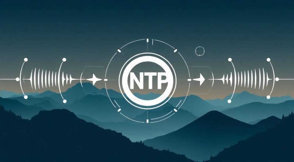 Как синхронизировать ntp в астра linux