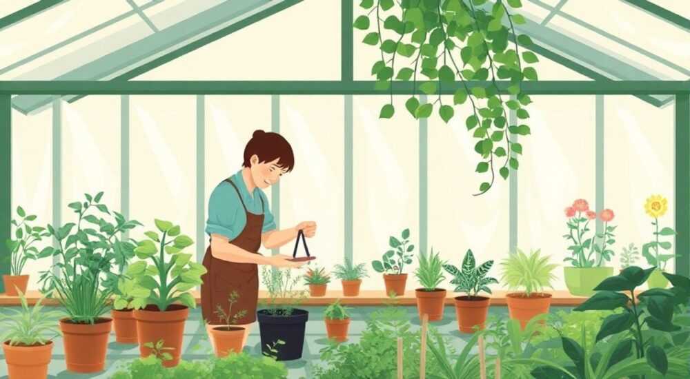 Как склеить пленку для теплицы