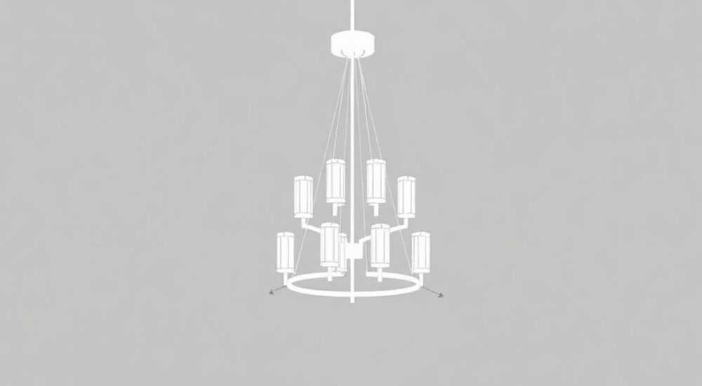Как собрать люстру ikea ps 2014