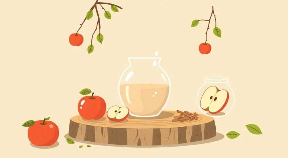 Как сушить древесину яблони