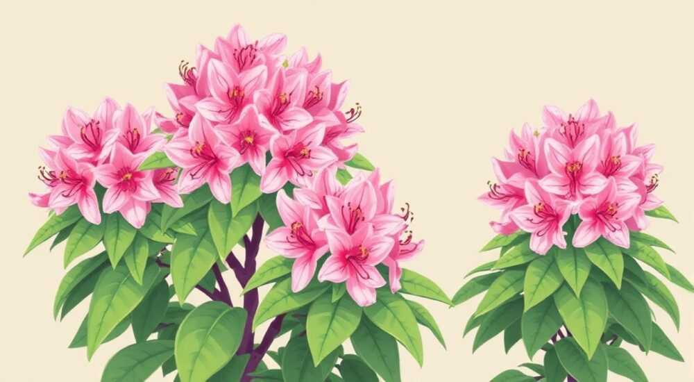 Как ухаживать за рододендроном на даче в подмосковье