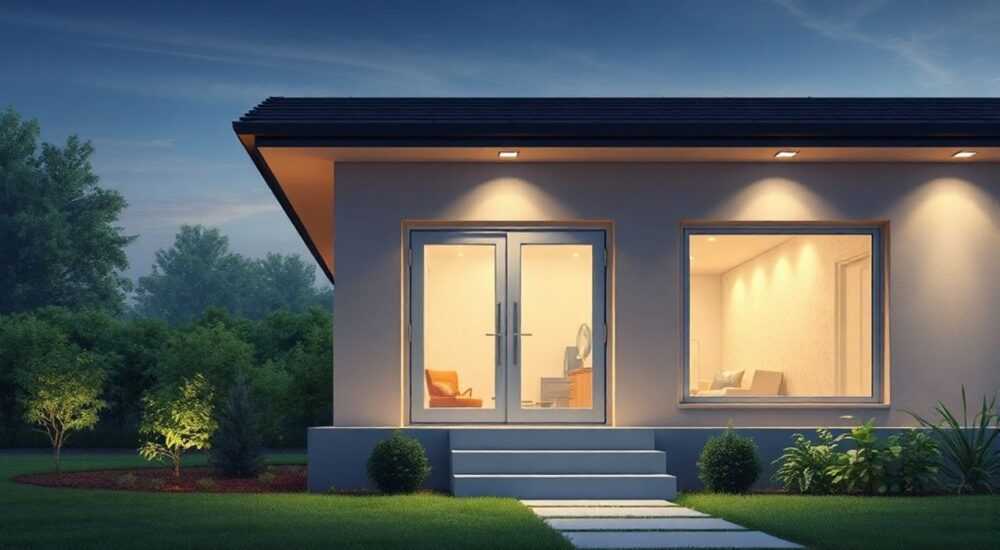 Как установить фотореле для уличного освещения