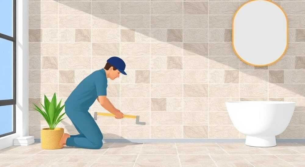 Как включить керамическую плитку