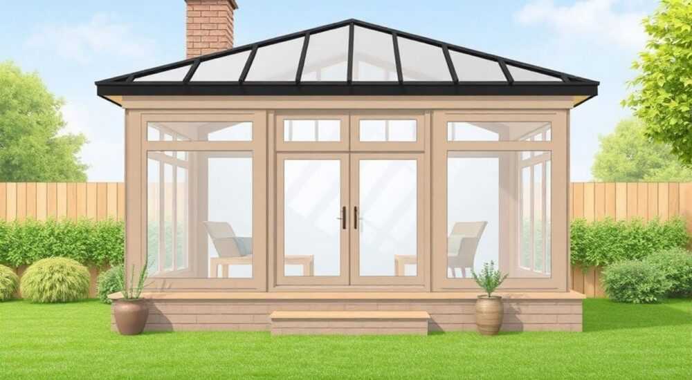 Как выбрать мягкие окна из пвх для беседок и террас