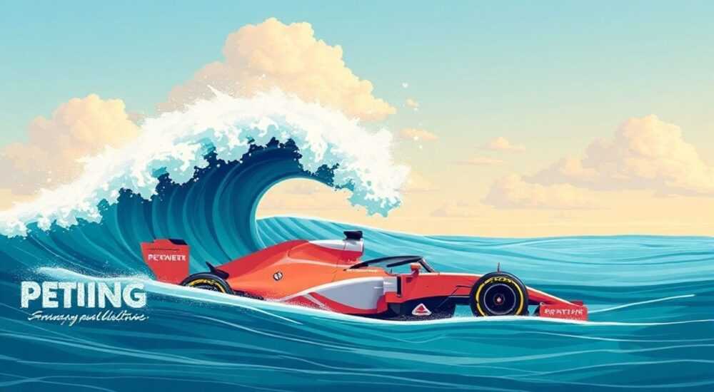 Как выглядит петуния f1 тайдал вейв