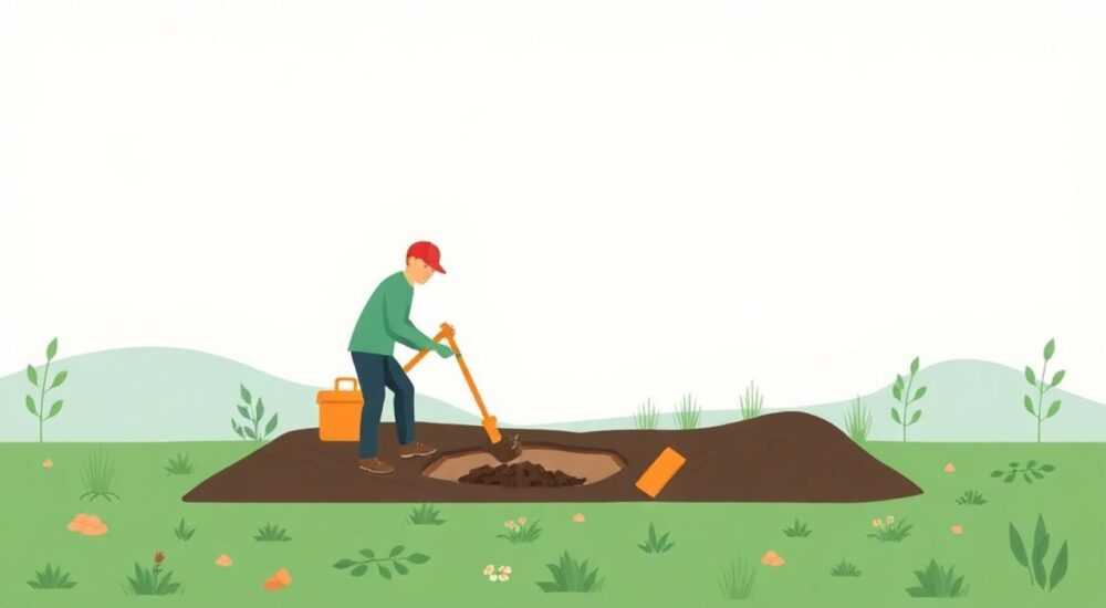 Как вырыть колодец своими руками на даче одному