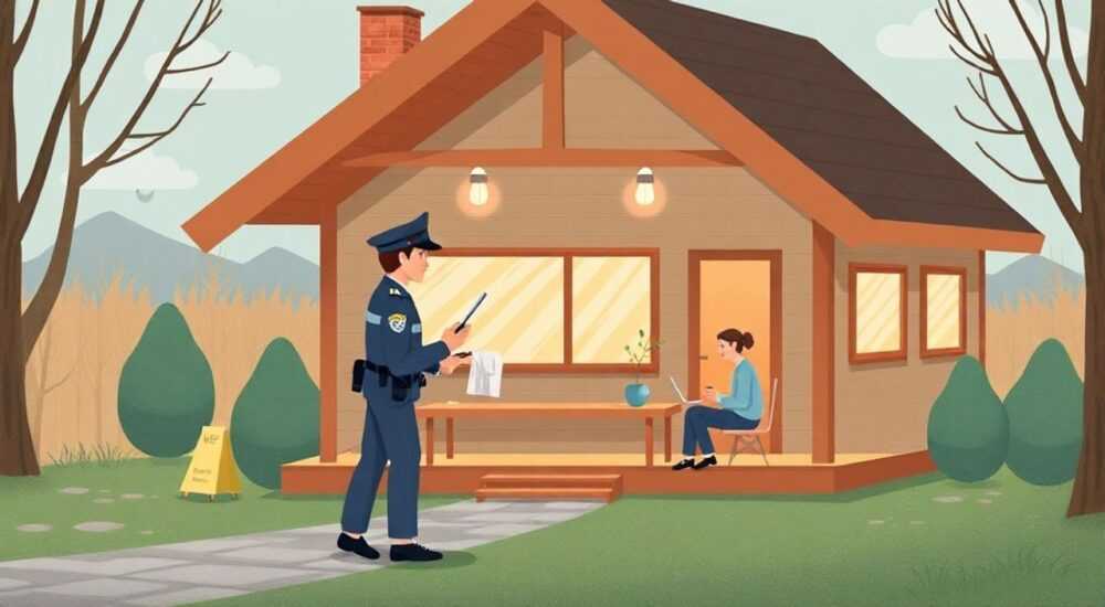 Как вызывают в полицию для дачи объяснений