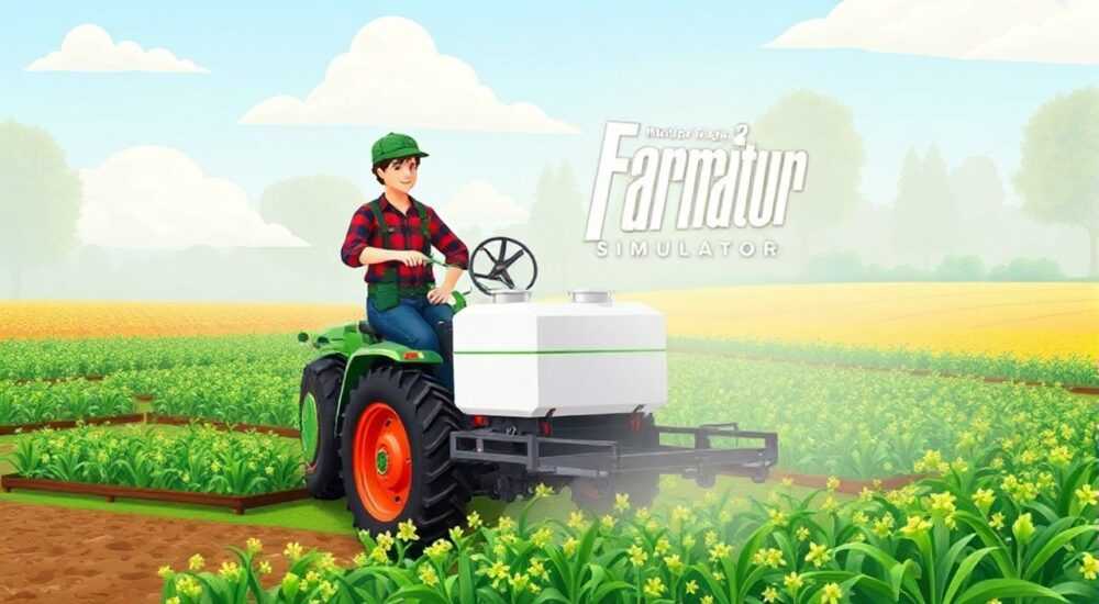 Как залить удобрение в farming simulator 22