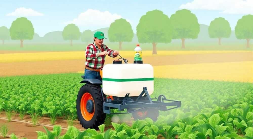 Как залить жидкое удобрение farming simulator 22
