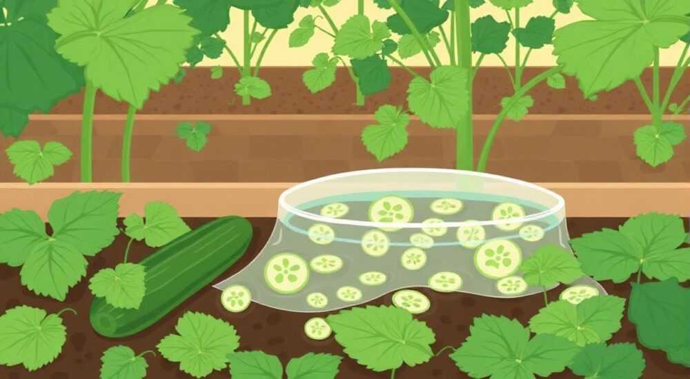 Как замочить семена огурцов перед посадкой на рассаду