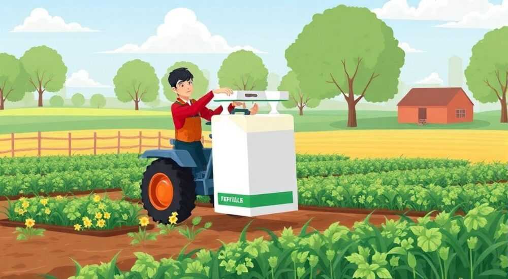 Как заправить удобрение farming simulator 22