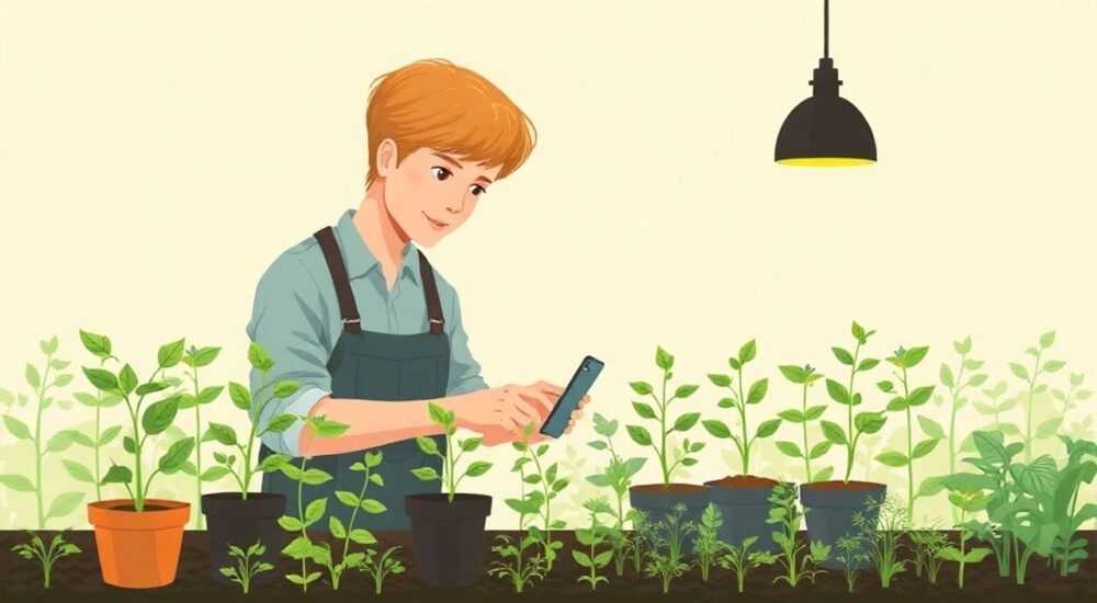 Как заработать на продаже рассады