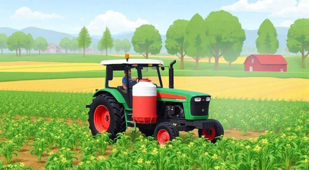 Как засыпать удобрения в farming simulator 2025