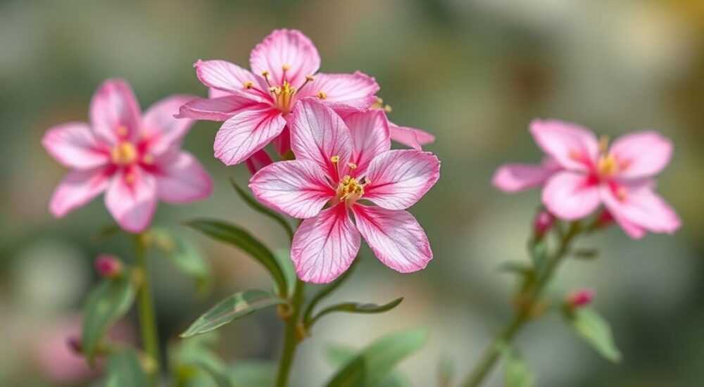 Какие бывает цветы из бисер флокс