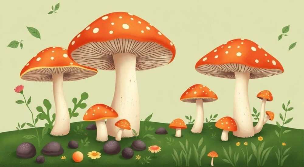 Какие грибы лучше выращивать на даче