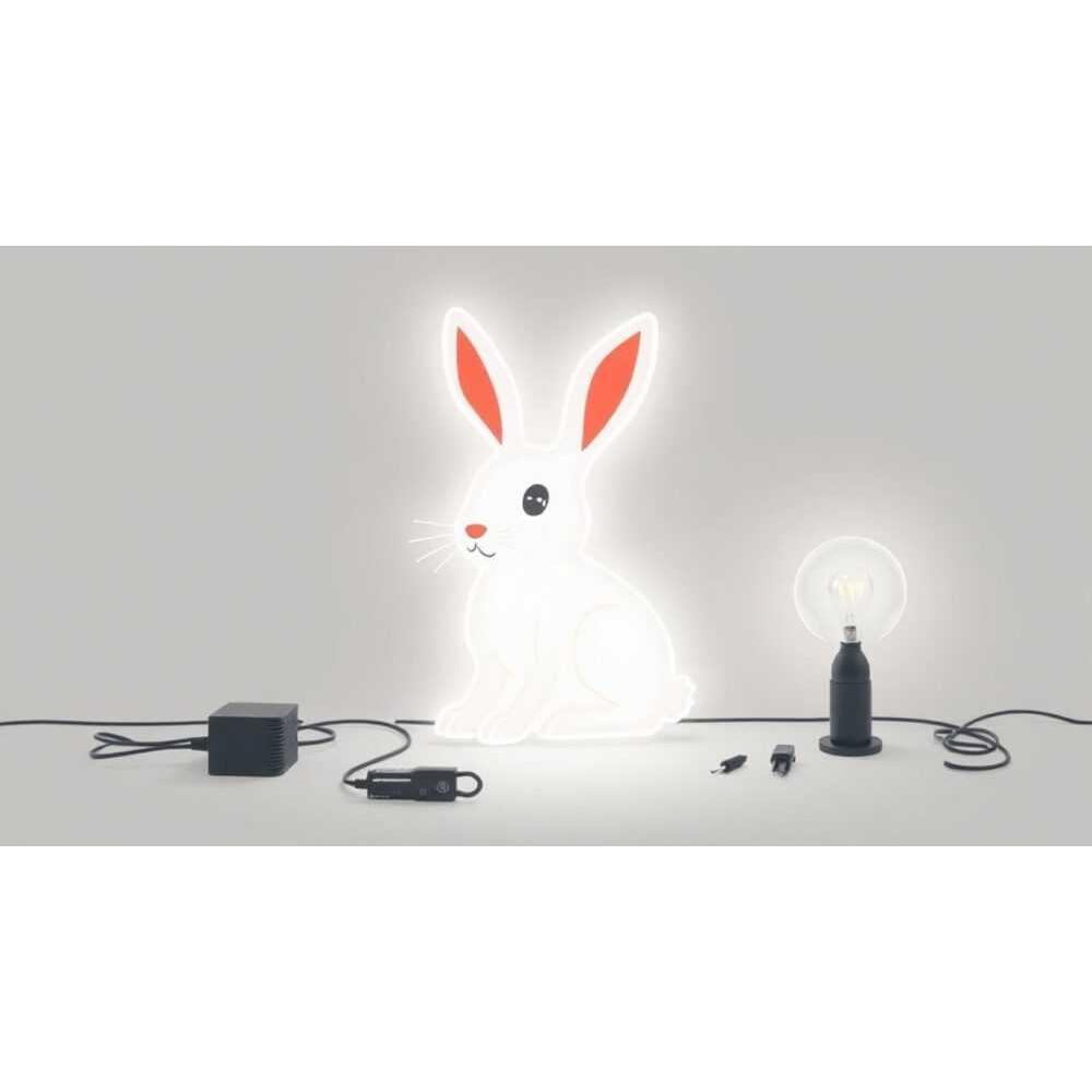Какие компоненты в светильнике rombica led rabbit