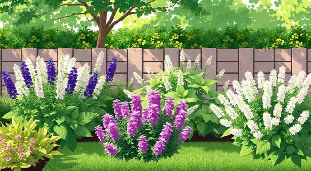 Какие кустарники растут в полутени на даче