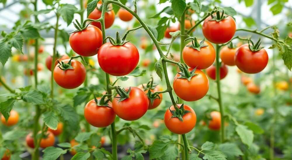 Какие низкорослые помидоры самые урожайные для теплиц