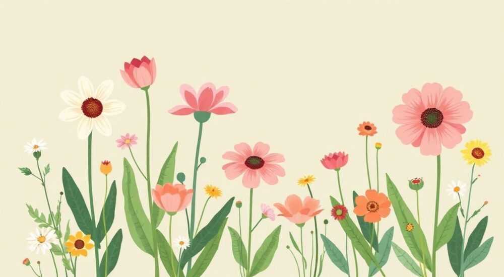 Какие однолетние цветы можно посадить в мае семенами в грунт