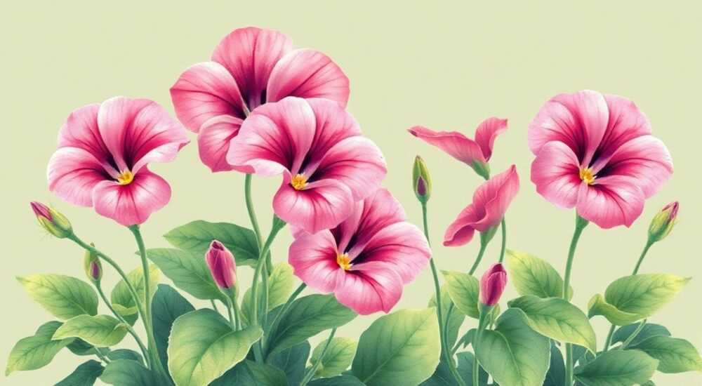 Какие петунии самые красивые и популярные