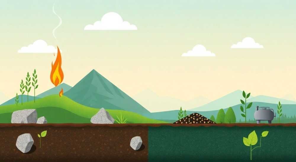Какие полезные ископаемые используют как топливо а какие как удобрения приведи примеры