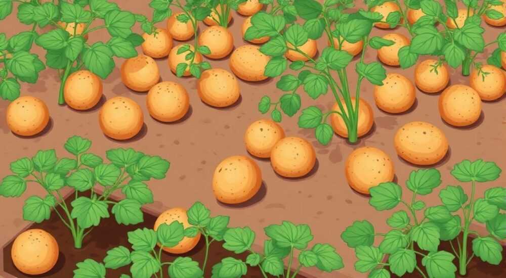 Какие сорта картофеля лучшие для посадки