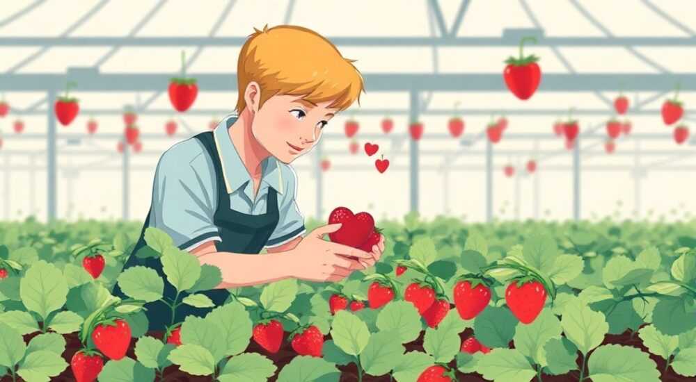Какие удобрения любит клубника