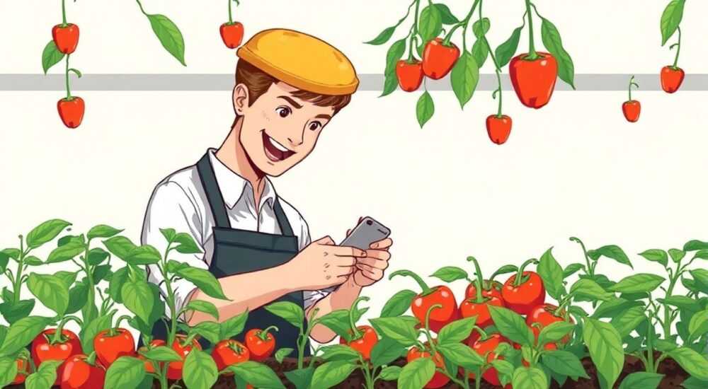 Какие удобрения любят перцы