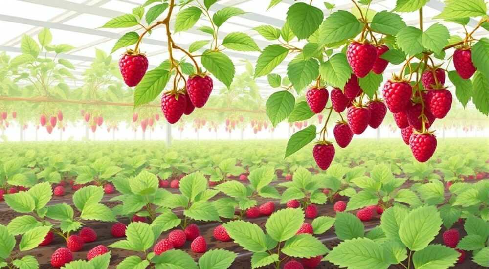 Какие удобрения нужны для малины