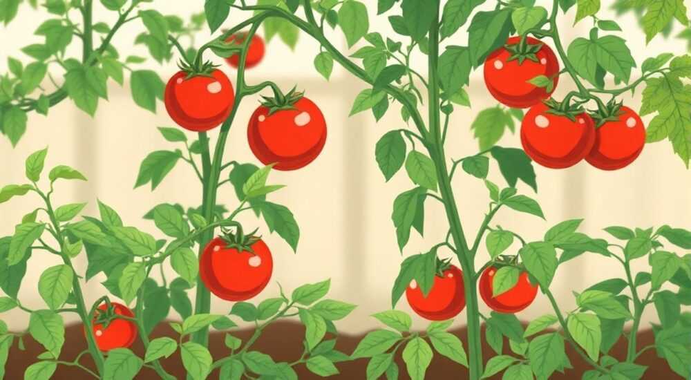 Какие удобрения нужны томатам