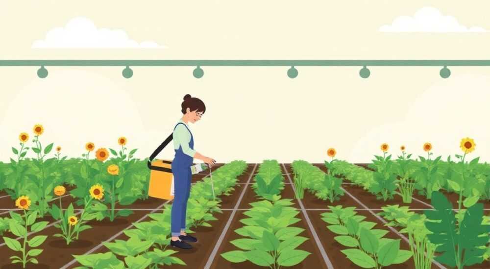Какие удобрения применяются под культуры чувствительные к хлору