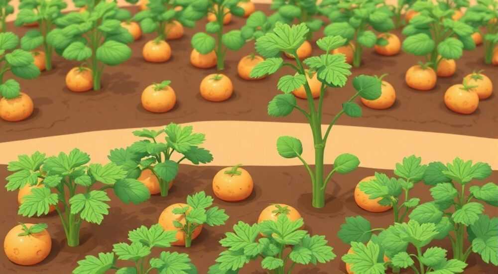 Какое удобрение нужно для картофеля при посадке
