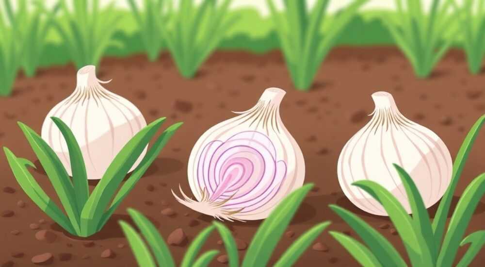 Какое удобрение вносить при посадке лука