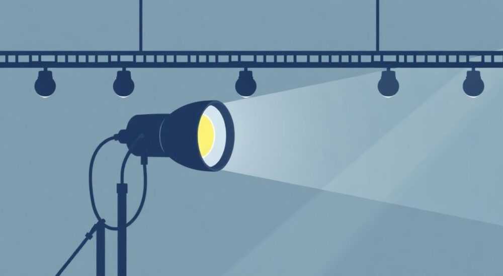 Какой кабель для прожектора светодиодного