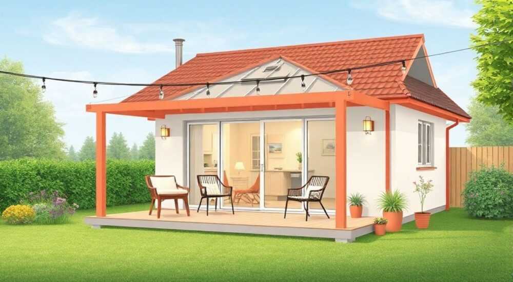 Какой кабель нужен для улицы на даче