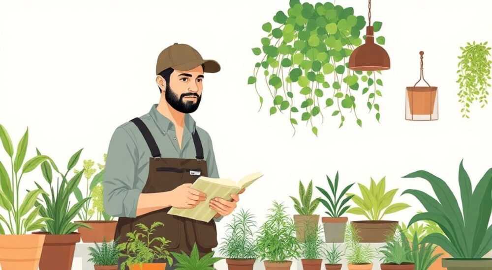 Какой житель продает саженцы