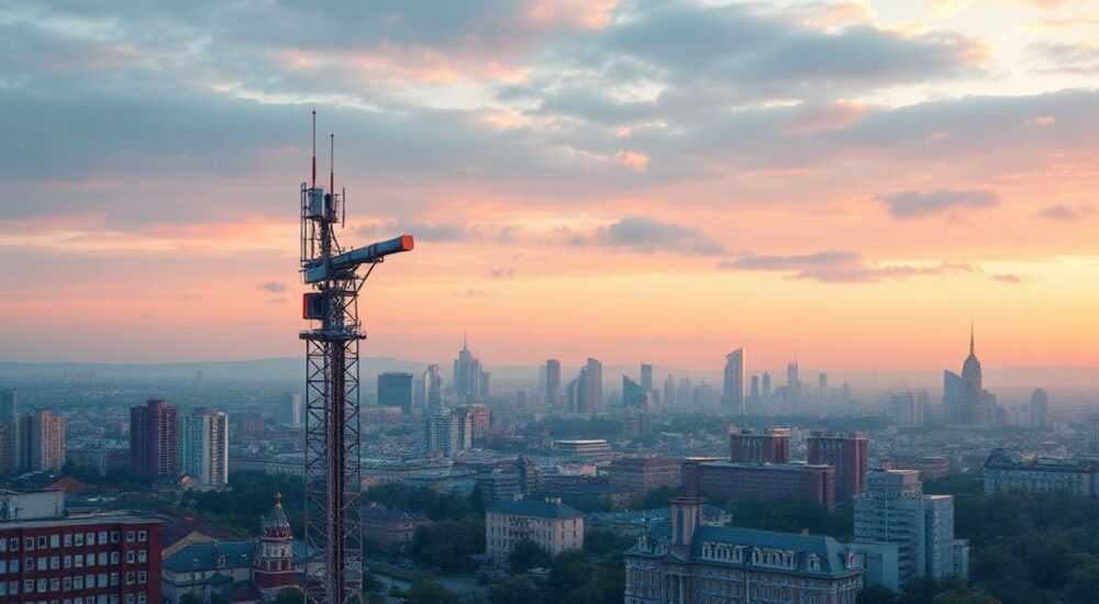 Какую антенну выбрать для дачи в московской области для цифрового телевидения
