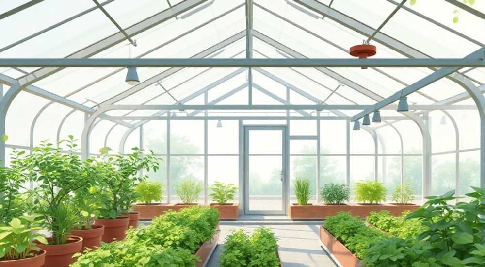 Какую пленку использовать для теплицы сколько микрон