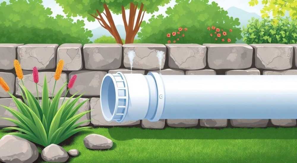 Какую трубу лучше использовать для водопровода на даче на улице