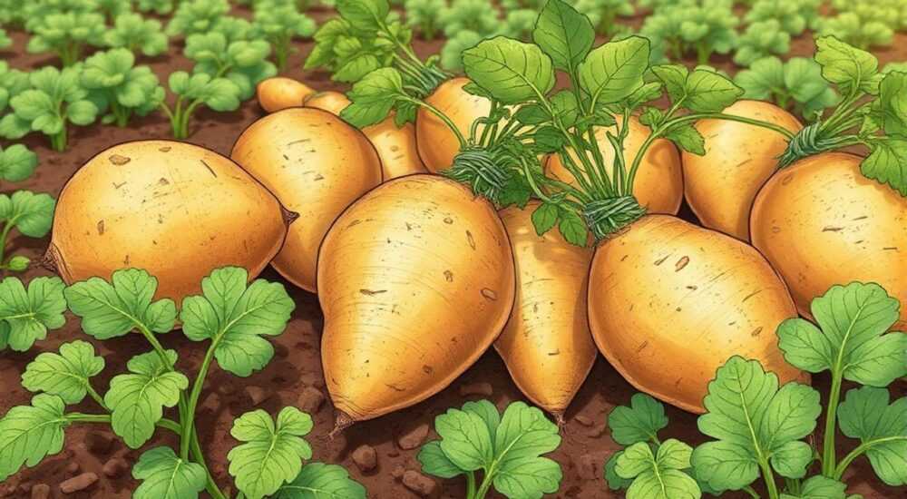 Картофель который не ест проволочник