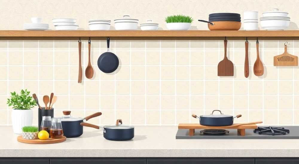 Керамическая плитка какую посуду использовать
