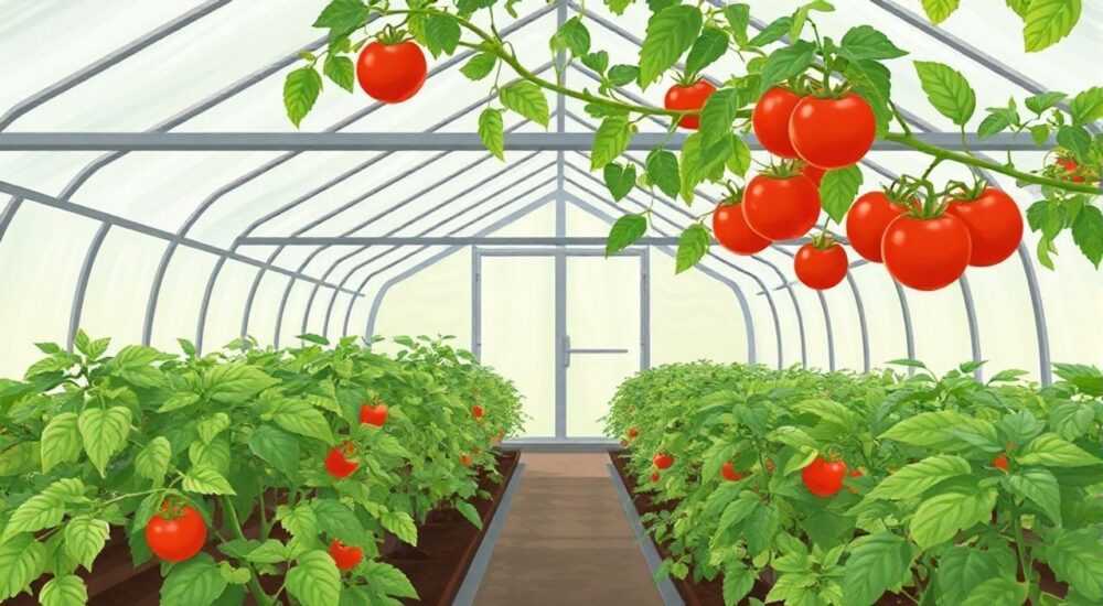Кладоспориоз на томатах в теплице как избавиться чем лечить