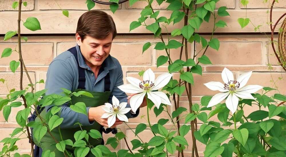 Клематис 3 группы обрезки как обрезать на зиму и когда