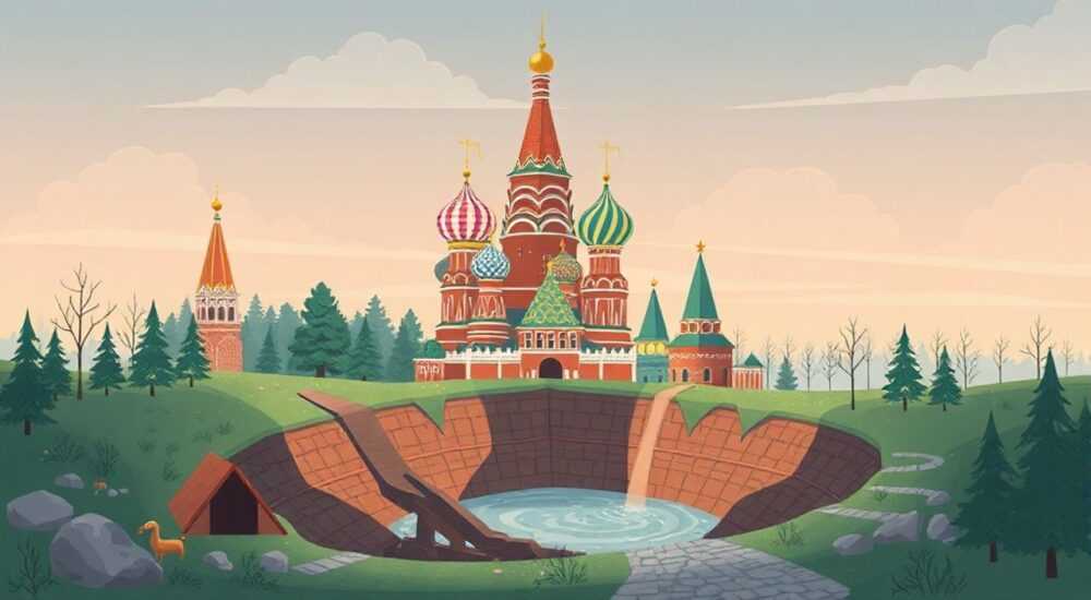 Когда лучше копать колодец на даче в подмосковье время года