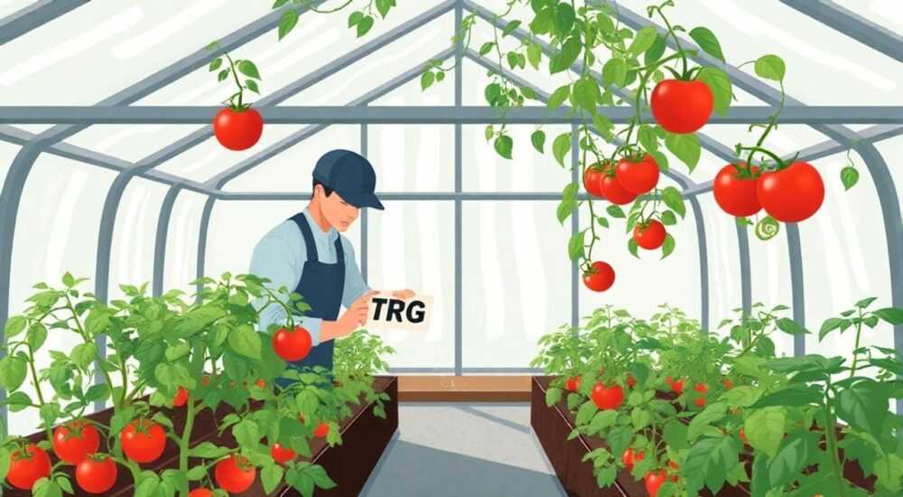Когда лучше поливать томаты в теплице