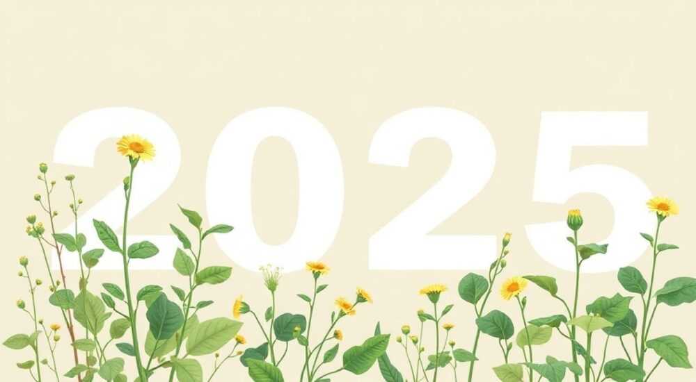 Когда сажать катарантус на рассаду в 2025