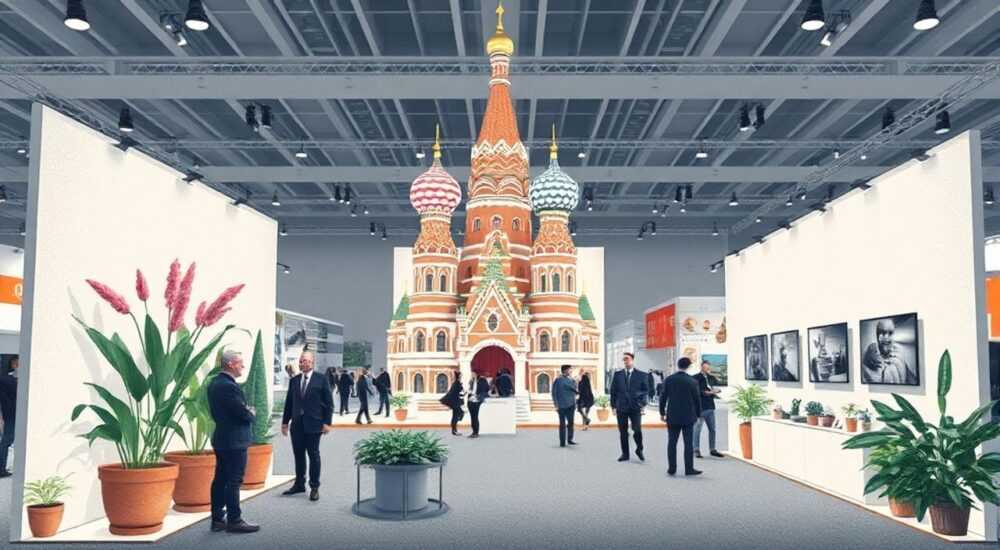 Когда сеять эксибишен на рассаду в подмосковье