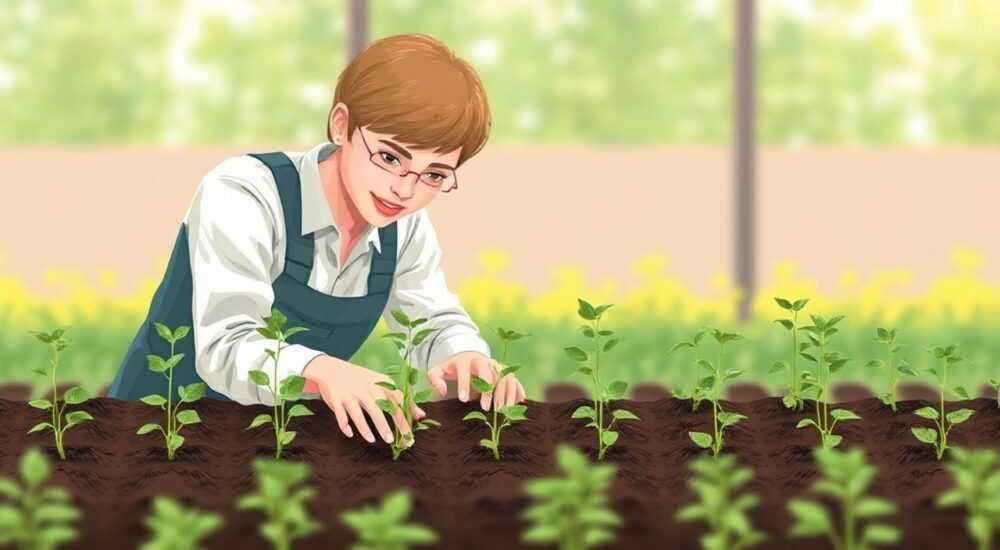 Когда сеять статицу на рассаду