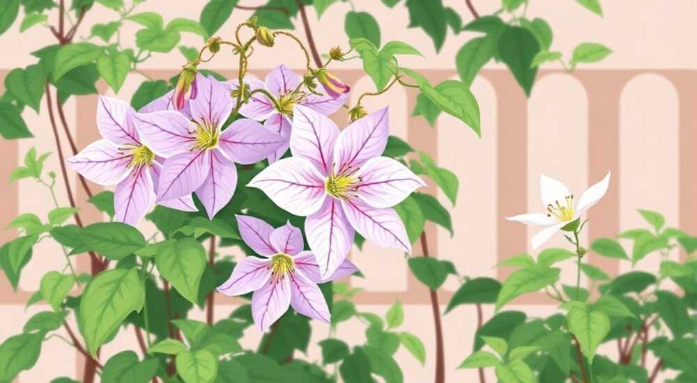 Когда высаживают клематисы в открытый грунт весной