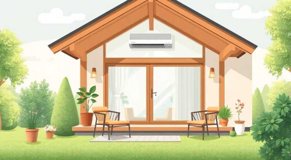 Кондиционер для дачи какой выбрать